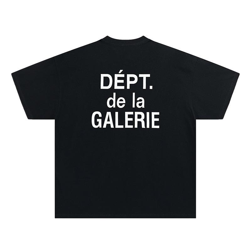 T-shirt casual a maniche corte con stampa semplice, versatile, per uomo e donna, in cotone, abbigliamento per coppie
