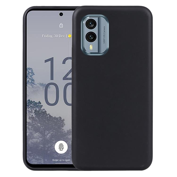 

Чехол для телефона Nokia X30 TPU For Nokia X30 чёрный
