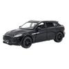 Diecast Car Model 1/32 Aston Martin DBX With Sound And Light Collective Miniature Voiture Children Boy Car Toy Gift Birthday