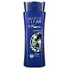 Clear Men Deep Clean Anti-Dandruff Shampoo 4x200g Pack