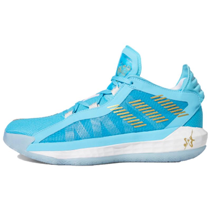 Adidas Dame 6 Gca Five Generals Sneakers FW3658
