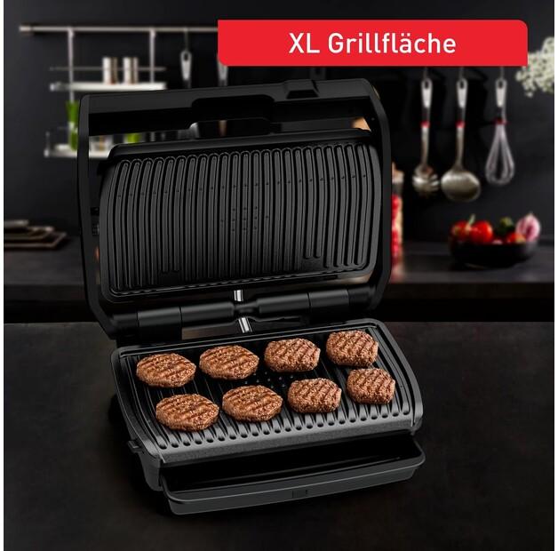 Контактный гриль Tefal GC7608 OptiGrill Elite XL