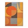 Art Pictures for Living Room Decorative Poster Modern Nordic Decoration Home Canvas Painting Geometric Yellow Abstract Wall