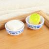 Beautiful Compact Role-playing PVC Mini Simulation Kitchen Red-Cooked Chicken Toy for Micro Landscape Pretend Food Play