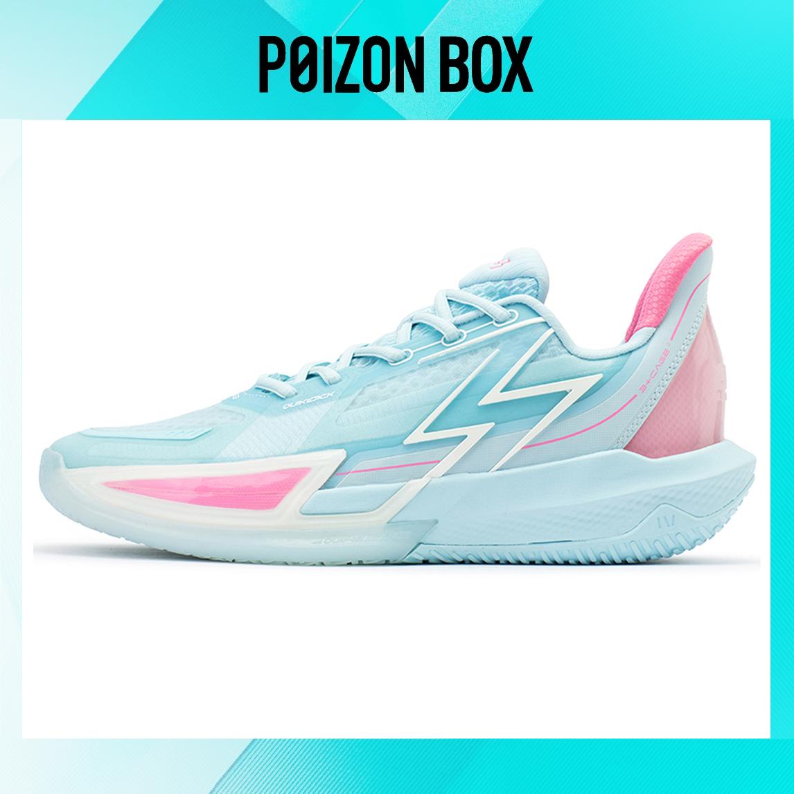 

361° Big3 4.0 QUICK Basketball Shoes Unisex