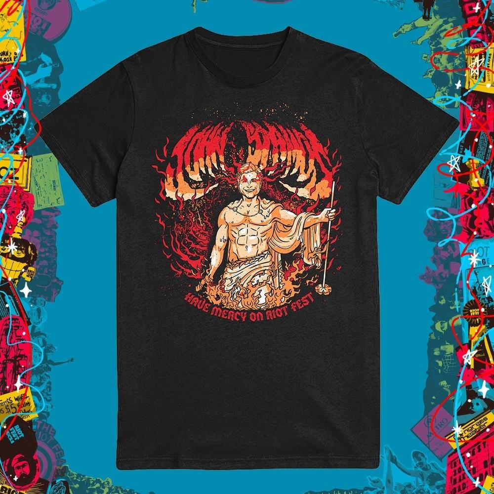 Have Mercy On Riot Fest 2025 Merch, Reprint t Shirt Unisex T-Shirt M
