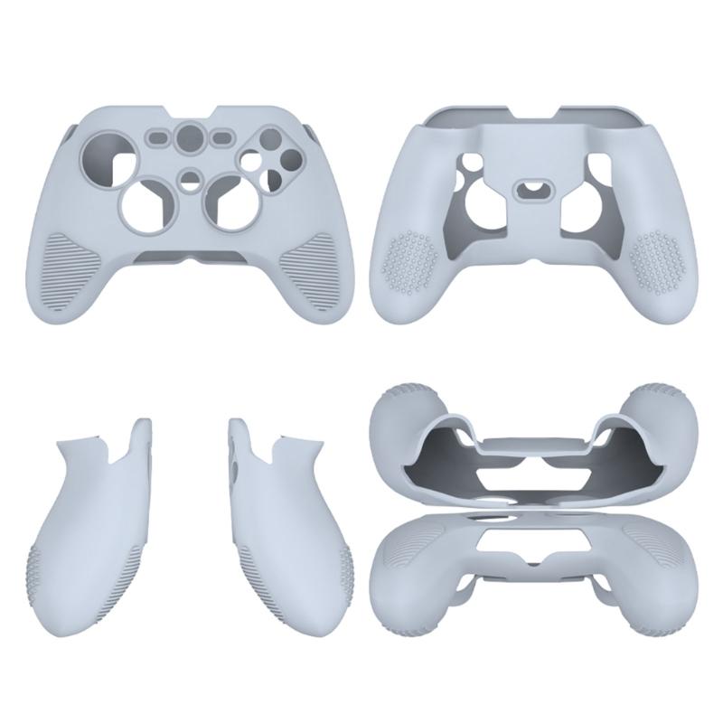 Silicone Cover for Game Controller Protector Case Shell Housing Dustproof Scratch Resistant Skin Cover