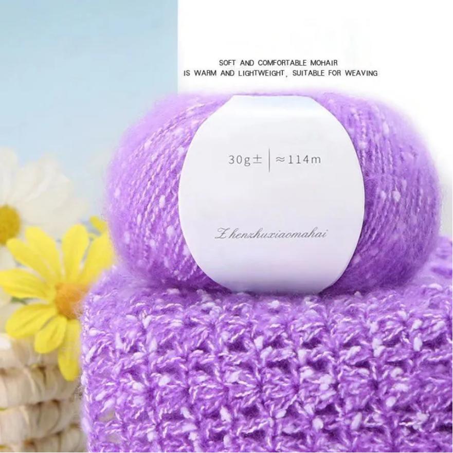 

Wool Mohair One Size