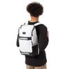Vans Nylon Backpack Unisex White Vans VN0A3I69WHT