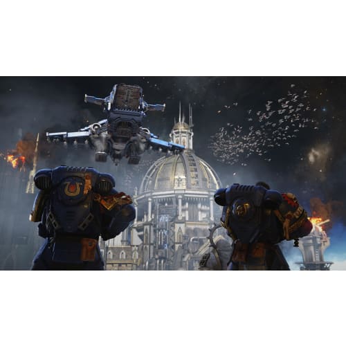 Warhammer 40,000: Space Marine 2 - PS5