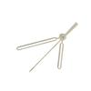Glowing Watch Hands Replacement Accessory for NH35 NH36 4R 7S Movement In Silver Rose Gold Vibranting Color Designs