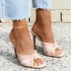 Full-gloss Disc Tassel Anklet for Women Stainless Steel Gold Color  Minimalist Anklets Daily Beach Holiday Jewelry New Trend