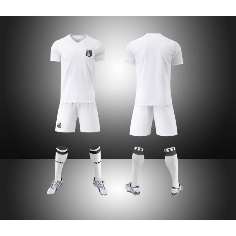 Soccer Jerseys Short Sleeve Training Sportswear Men Women Kids
