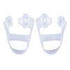 Reduce Pressure Pull Toe Valgus Corrector Elastic Band Silicone Toe Splitter  Toe Splitter