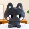 Plush Cat Toy With Pp Cotton Filling For Children And Kids Gift