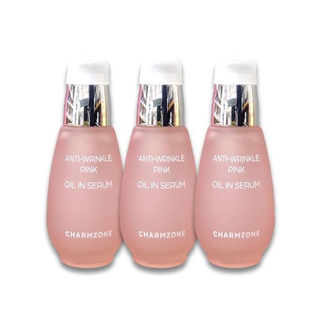 Chamzone Anti-Falten Pink Oil-in Serum 30ml x 3