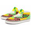 Vans Tierra Whack x Half Cab Wielokolorowa Szachownica Unisex Sneakers Wielokolorowe VN000DZ37C7