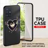 Dabi My Hero Academia Anime Phone Case For Samsung Galaxy A51 A71 A21S A12 A11 A31 A41 A72 A01 A03s A52 A32 A22 A13 5G Cover