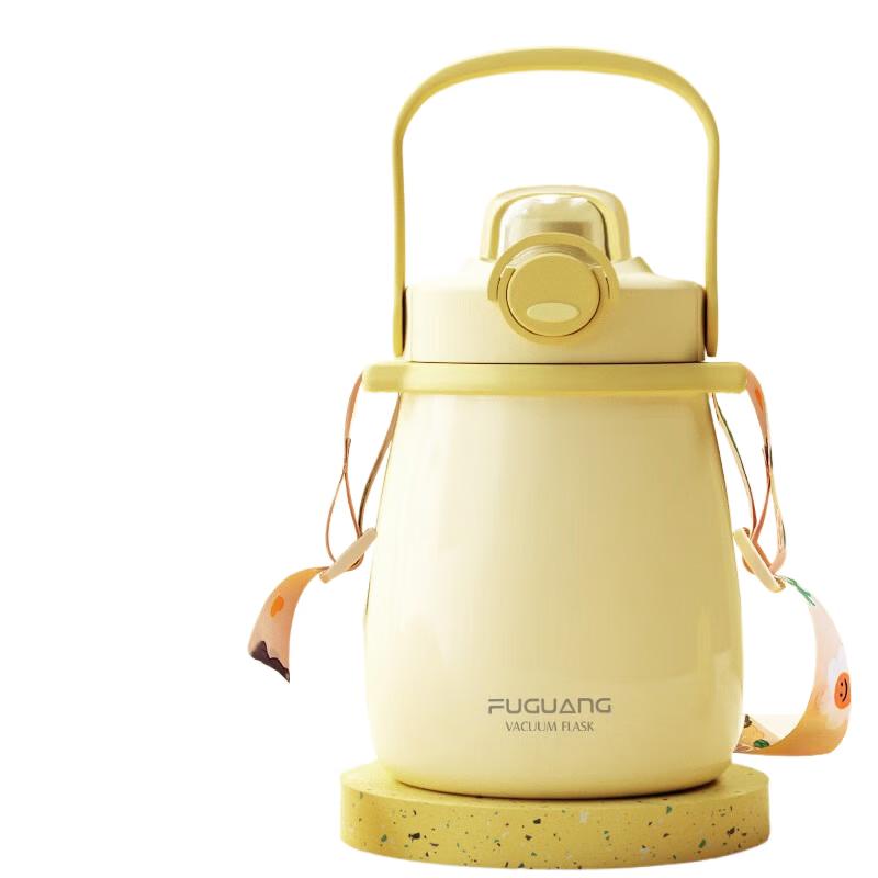 FUGUANG Qingdong Insulated Thermos Bottle