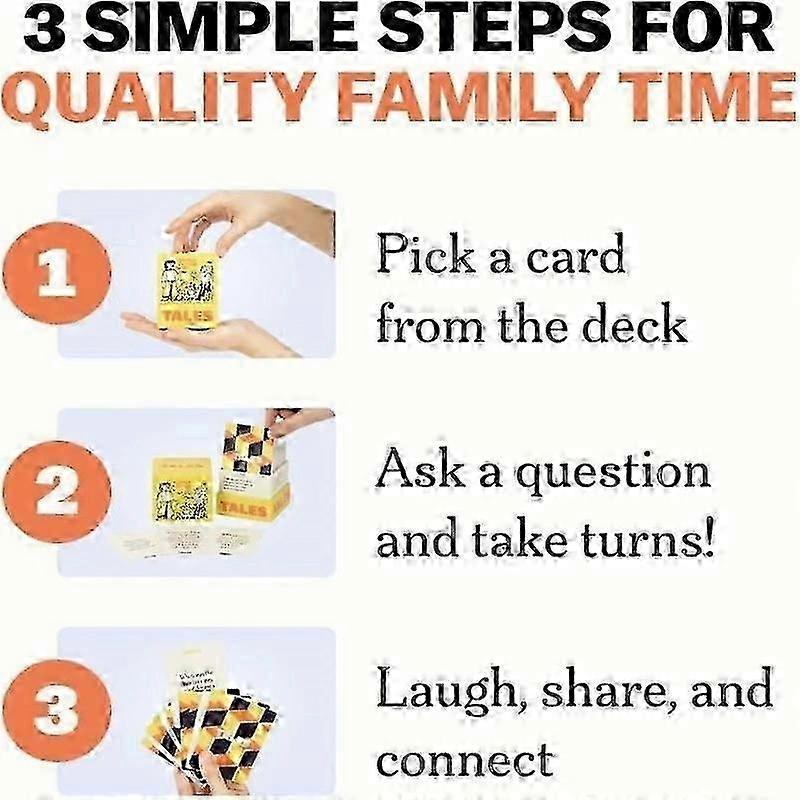 New 150 Family Edition Conversation Starter Cards, perfect for family gatherings and travel.