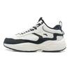 Anta Lifestyle Series Fleece Lined Waterproof Warm Low Top Casual Shoes Men sneakers White Black 912348981-2
