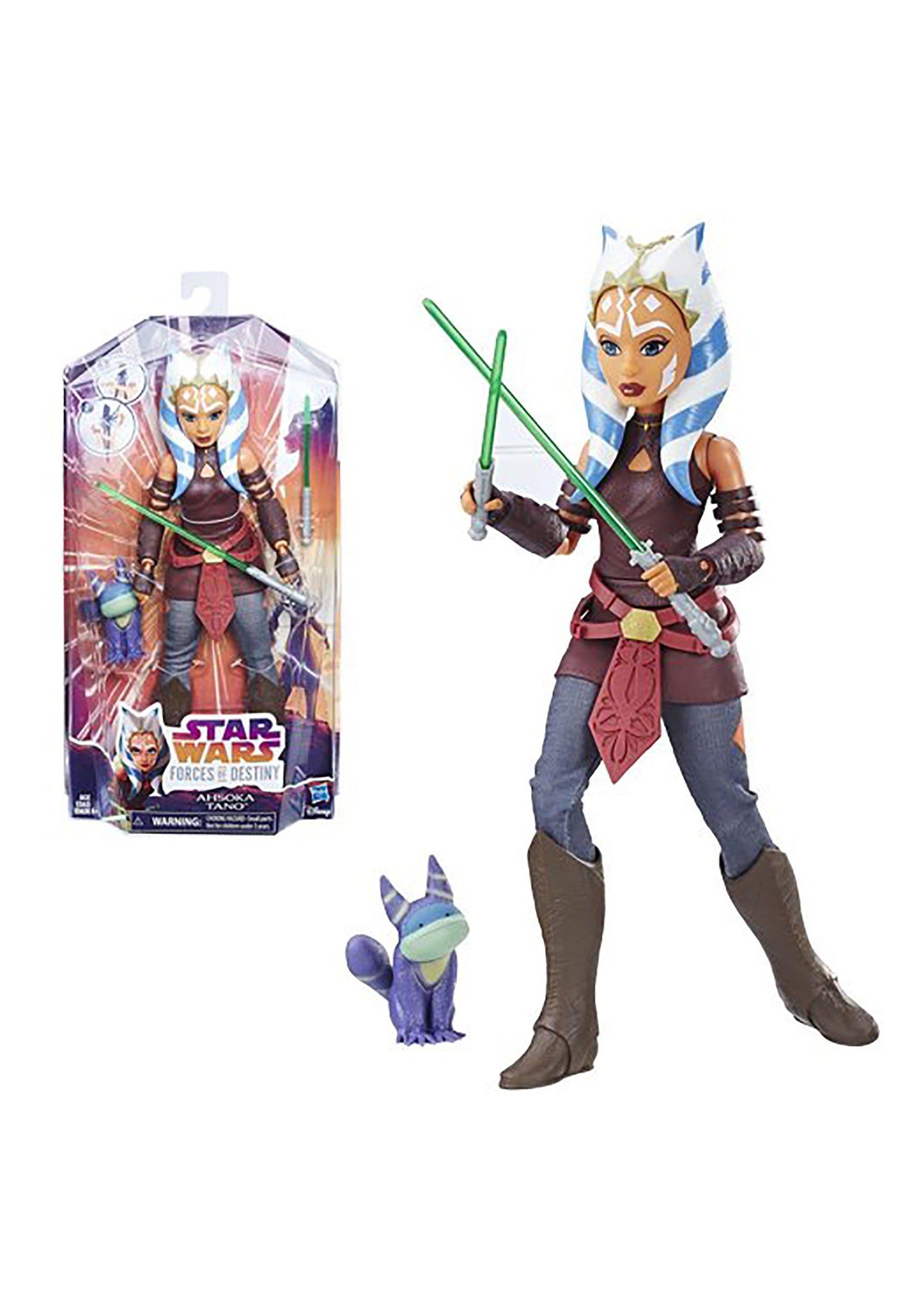 

Фигурка из Star Wars Adventure Кукла Асока