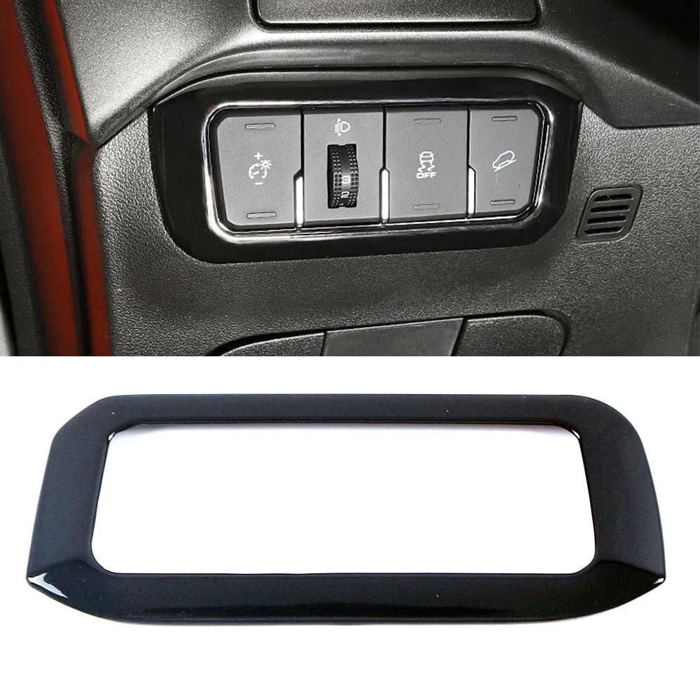 For GWM Tank 300 2024 2024 RHD LHD Black Armrest Reading Light Air Outlet Steering Wheel Gear Shift Cup Holder Handle Cover Trim