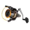 12+1BB 13Ball Bearings Left Right Interchangeable LJ9000 Super Big Sea Fishing Wheel Metal Spinning Reel High Speed