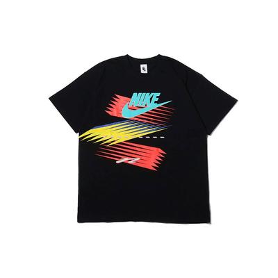 X Atmos NRG Short-Sleeve Tee Black Men Tops CI3197-010