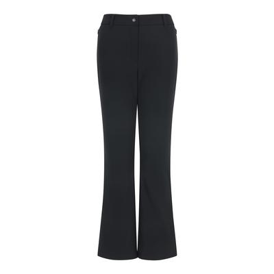 SUPERIOR Women'S Tricoat Mink Pants Black (Iw0Esl40539)