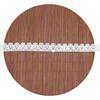 Polyester Water-Soluble Lace Accessories Diy Clothing Mori Necklace Collarbone Chain Headdress Shoulder Strap Material