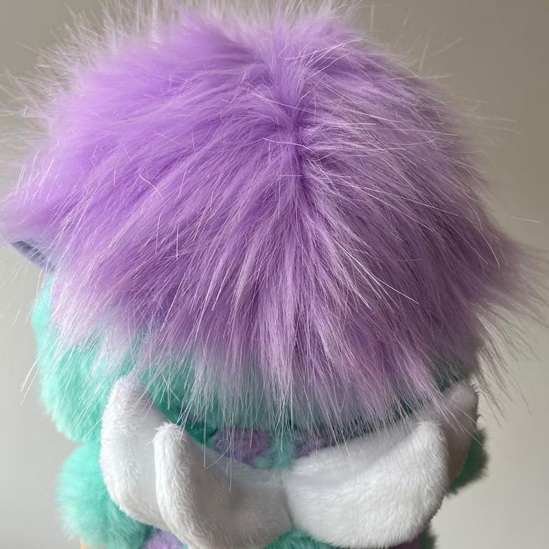 New 25cm Bibble Plush Toys Cute Plush Figure Soft Comfortable Stuffed Doll Home Room Decoration Kids Gift Birthday Party