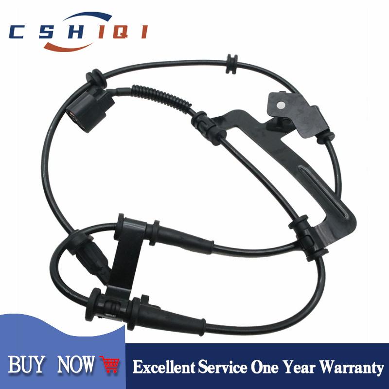 

95670-1J000 ABS Sensor Wheel Speed Front Left For HYUNDAI I20 2008-2015 LAB829 956701J000 ADG07191 SKWSS-0350555 61082 BAS-3170