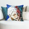 TThe Summer HHikaru DDied Anime Celebrity Merchandise AllMatch Printed Pillow Case Sofa Car Office Room Decoration Protector
