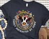 Wildflower Cow T-and Kids Tshirt: Funny Farm Animal Lover Gift