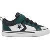 Converse Pro Blaze EasyOn Low TD Green Envy Baby Sneakers Black White A09333C