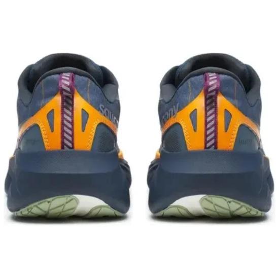 Saucony Triumph 22 Gore Tex Mirage Navy S20966-253 Men's Sizes