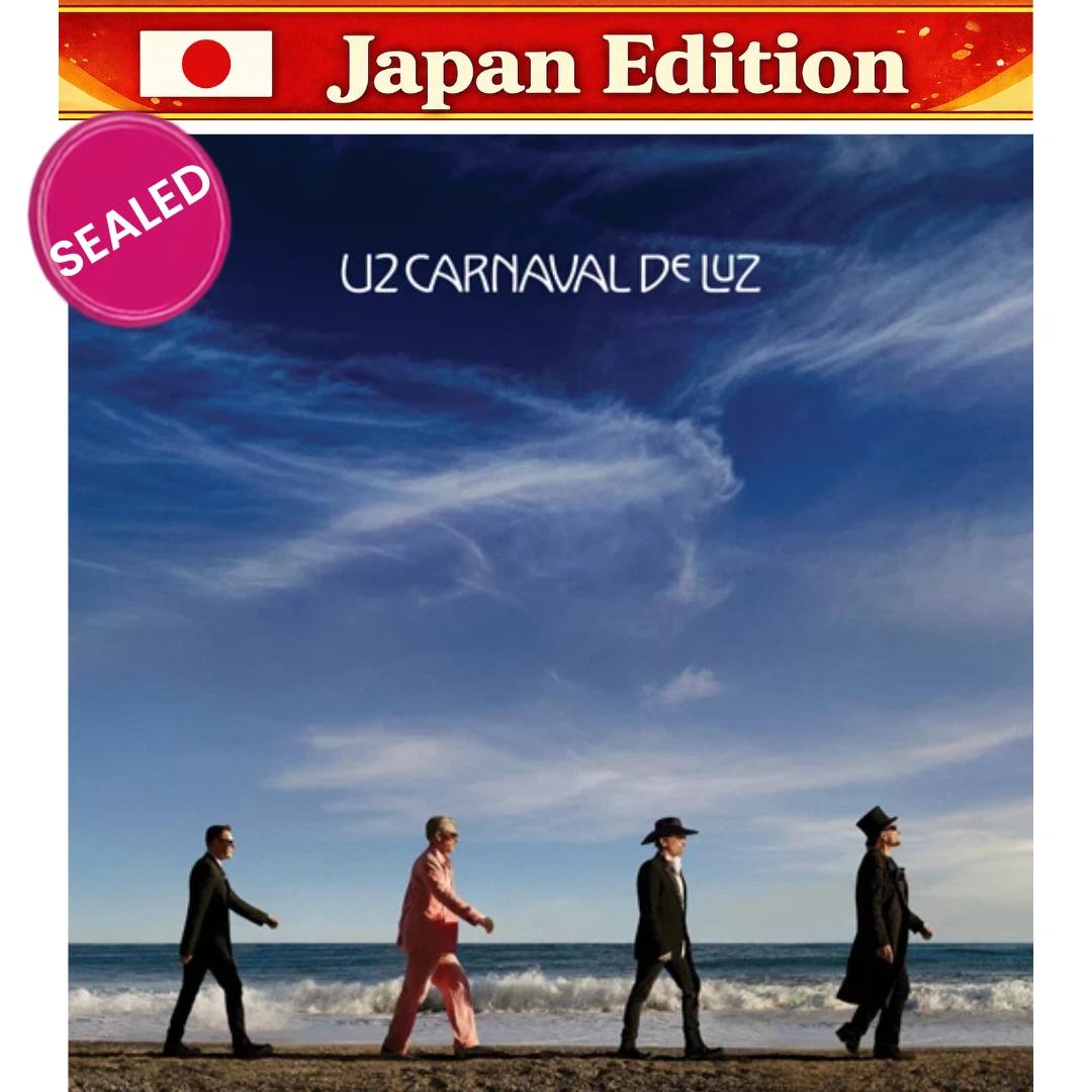 U2 Carnaval de Luz Special Edition