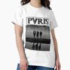 The Enigmatic Sound of PVRIS: Exploring Their Journey Classic T-Shirt