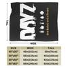 DayZ One Bullet and a Dream Blanket Shotting Game Wool Funny Breathable Throw Blanket for Home Textile Decor Couch