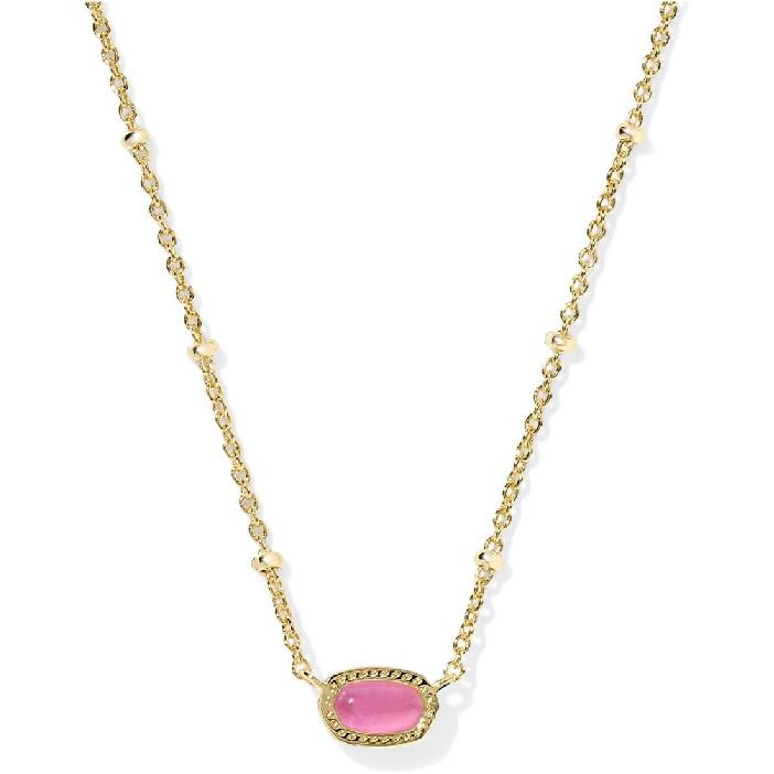 Kendra Scott Mini Elisa 14k zeltīta