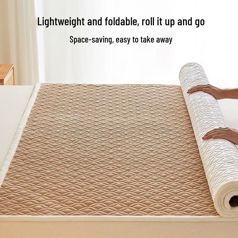 HLA Home Mattress Protector Fitted Sheet