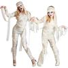 Ägyptische Mumie & Sensenmann Halloween Kostüm für Kinder & Erwachsene