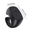 Wireless Bluetooth Page Turner Mini Automatic Page Ring Remote Control for iPhone for Android for iPad for Kindle Controller