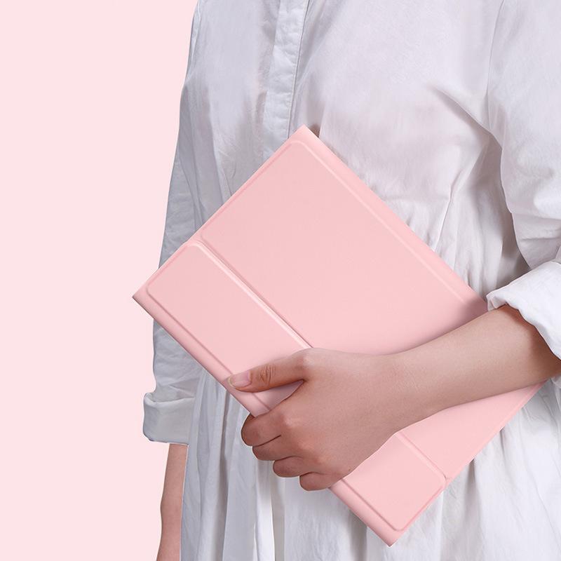 Samsung Tablet A8L Bluetooth Keyboard Protective Cover - Compatible with S9 FE, S6lite, A9+ and S8.