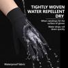 Silicone Anti Slip Warm Gloves for Men and Women Outdoor Sports Cycling Skiing Gloves Touch Screen Waterproof Hiking Gloves
