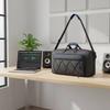 DJ Controller Bag Padded Equipment Carrier with Shoulder Strap Guarding for DJs, Artists, Gigs,