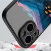 Mountain Forest Village Phone Case for IPhone 13 12 Mini 16 15 11 14 Pro Max 7 8 Plus SE X XS Shockproof Cover Sunflower Scenery