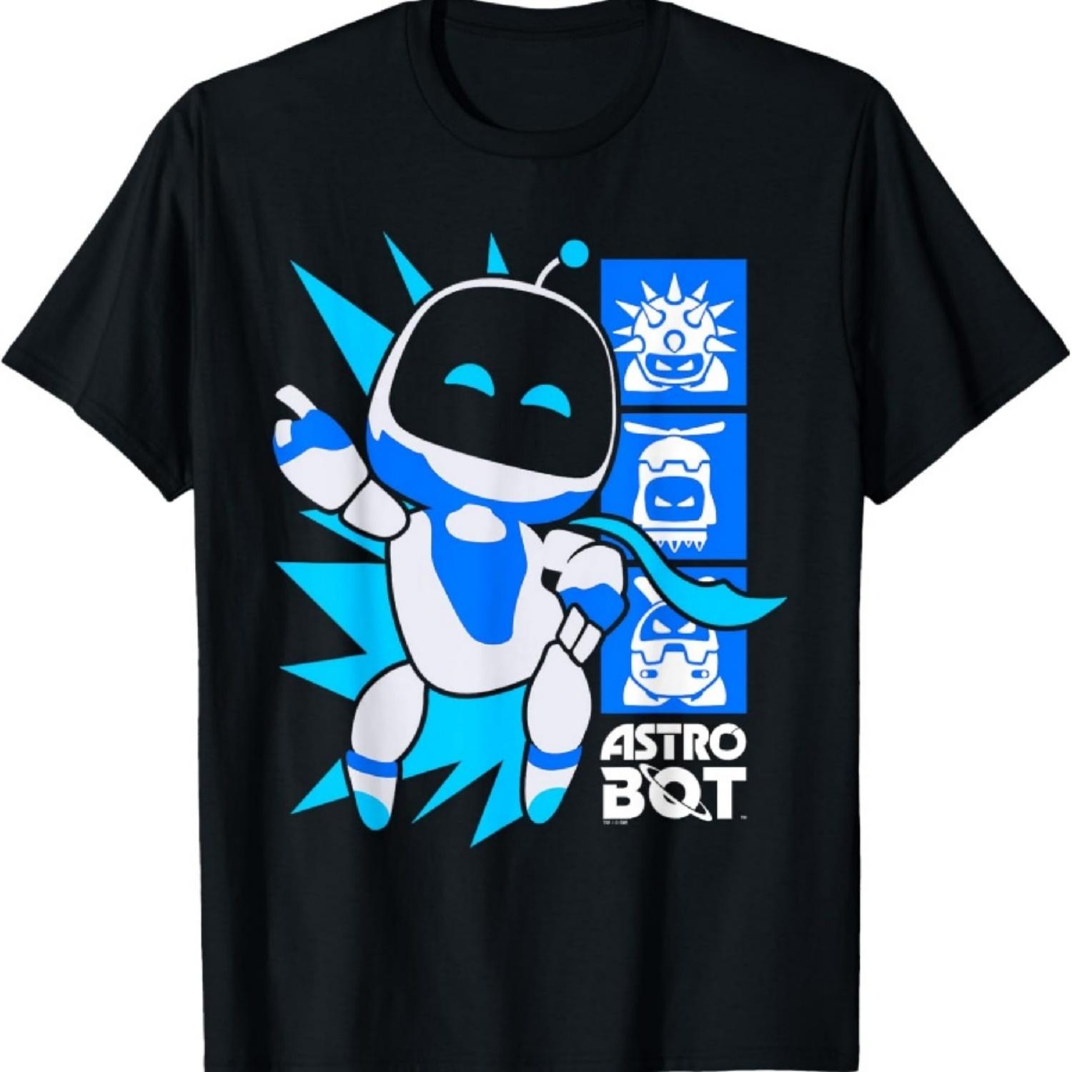 Игровая футболка с победной позой XXXXXL чёрный