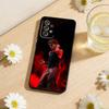T-Tomlinson Brit Pop Style Phone Case For Samsung S25,S24,S21,S22,S23,S30,Ultra,S20,Plus,Soft Black Shell